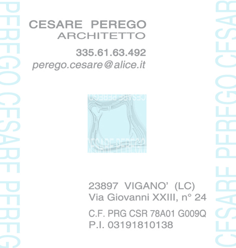 PEREGO CESARE